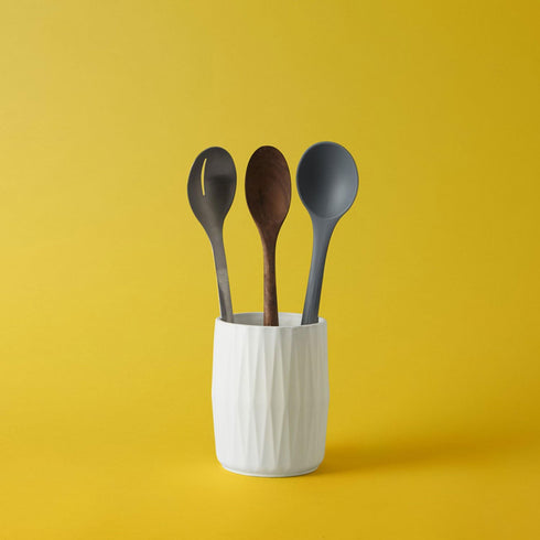 Chef'n Tool Crock in Baking White