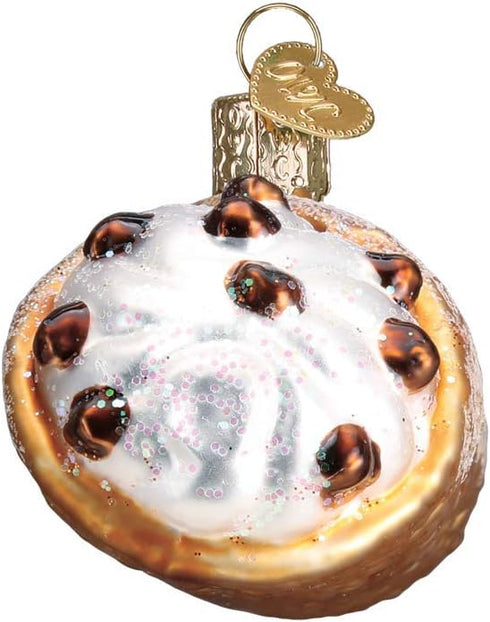 Old World Christmas Multi Cannoli Ornament