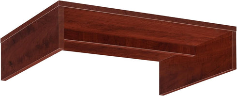 Designs2Go 23.75", 26" Convenience Concepts Small TV Riser for TVs up to - Contemporary TV or Computer Riser for Living
