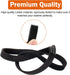 WH01X24180 Washer Drive Belt for GE Washing Machine, Replaces AP6024314, 4455970, PS11736832
