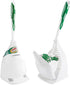 Libman Designer Bowl Brush and Caddy - 2 Pack - Toilet Brush