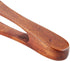 Fdit Wooden Barbecue Tongs, BBQ Clip Buffet Food Tongs, Kitchen Clamp Serving Tool
