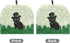Cat Green Leaf Insulated Teapot Cozy Decorative Dome Shaped Large Tea Cosy Dust Cover St. Patrick's Day Teapot Cover for Keeping Warm Insulated Kettle Cover