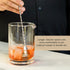A Bar Above Long Spoon Bar Set, 15 Stainless Steel Spoons for Stirring and Layering, 2 Pcs Cocktail Set