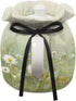 Tea Pot Cover, Insulated Tea Cozy, Teapot Dust Cover, Warming Tea Kettle Quilt, Home Kitchen Decoration (Daisy Floral