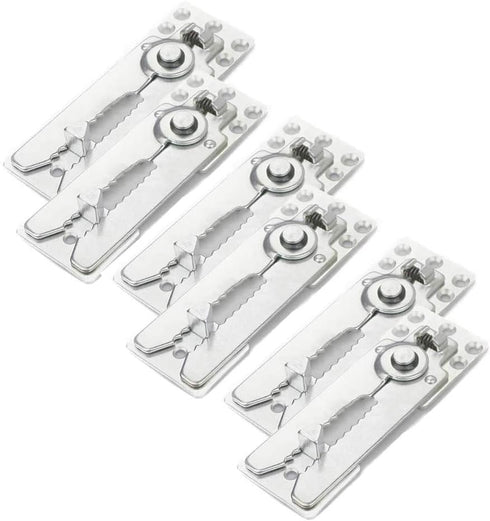 HOWDIA 6 Pack Couch Connector Screws for Sectional