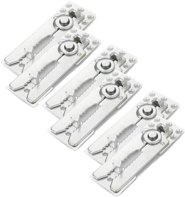 HOWDIA 6 Pack Couch Connector Screws for Sectional