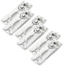 HOWDIA 6 Pack Couch Connector Screws for Sectional