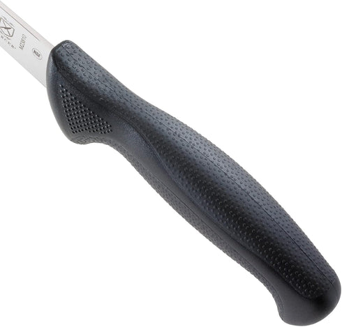 Mercer Culinary M23810 Millennia Black Handle, 6-Inch Wide Boning Knife