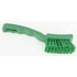 41395EC09 7 Inches, SPARTA Plastic Scrub Brush, Detail Brush, Kitchen Brush With Hanging Hole For Cleaning, Green