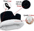 Mr. Good Looking is Cooking: Funny Oven Mitts and Pot Holders Set of 2, Silicone Non-Slip Kitchen Gift