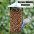 Old Potters 10 lbs Wildlife Shelled Peanuts, for Birds, Squirrels, and Wildlife. USA Grown Non-GMO, Organic Small Farm