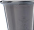 Barfly Japanese Style Jigger | 1 oz x 2 oz, Gun Metal Black