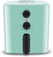 Elite Gourmet EAF-3218BL Personal 1.1Qt Compact Electric Hot Air Fryer, Oil-Less Healthy Cooker with Timer &