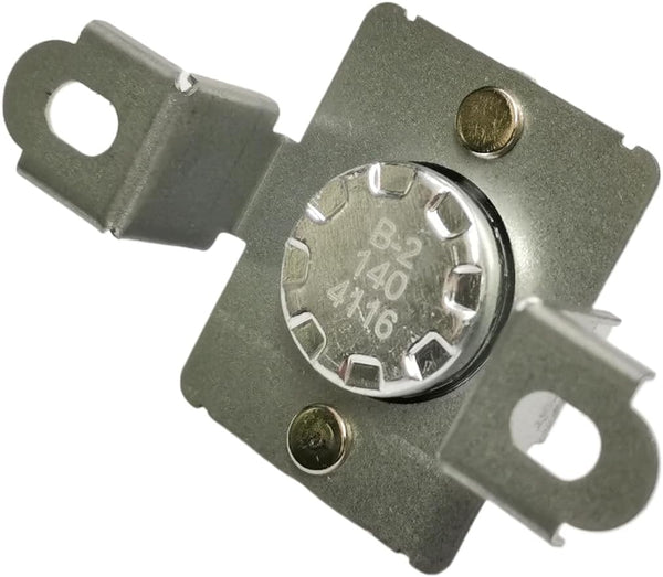 6931EL3003D Dryer Thermostat Temperature Fuse - Suitable for LG GE Kenmore Dryer, Replacing PS3530485 AP4440975