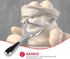 Home Basic Horizontal Zinc Veg Peeler