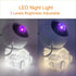 SHIXING Astronaut Galaxy Projector LED Night Lights for Kids,Nebula Ceiling Lamp Star Light Nightlight Kids for Room