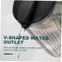 Unomor Cold Water Bottle Drinking Water Jug Water Container Iced Tea Pitcher Cool Water Bottle Tea Pitcher for Fridge Iced Tea Jug Refrigerators Water Pitcher Replace As Teapot by Unomor
