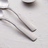 Soup Spoons Set of 6, Stainless Steel 6.1” Heavy Duty Round Dinner Spoon Cutlery, Metal Table Spoon Silverware