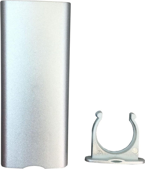 Replacement Remote Control for Dyson AM11 TP00 TP01 Pure Cool Tower Purifier Fan (Silver)