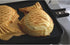 Taiyaki Japanese Fish-shaped Pancake Double Pan - Made in Korea