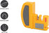 Smith's 50729 Deluxe Fillet Knife & Hook Sharpener - Lightweight & Durable Outdoor Tool for Fishing - Multiple