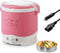 OSBA Small Rice Cooker,12v Portable Travel Rice Cooker For Car, Cooking Heating