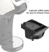 KOTLIE EM-308A Capsule Coffee Machine Pod Accessory for K-cup Capsules