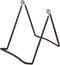 Bard's Vinyl Covered Black Wire Easel Stand, 6" H x 4.5" W x 6" D