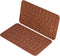 Silicone Letter Number Molds, Reusable Chocolate Molds with Happy Birthday Cake Decorating Symbols