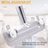 Dishwasher Top Rack Adjuster by SupHomie, Compatible with Various Whirlpool Models