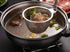 TENTA Kitchen Premium Stainless Steel Mesh Spider Strainer - 18/8 for Spaghetti Dumpling Noodles, 3.8 inch Diameter