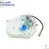 ForeverPRO W10822278 Timer-Def for Whirlpool Refrigerator, Fits Models 14210016, 2188372
