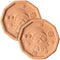 Starrth 2PCS Terracotta Brown Sugar Saver, Reusable Brown Sugar Keeper Terra Cotta Sugar