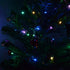 4-Pack 50 LEDs Multicolored Christmas Fairy Lights, Battery Operated Mini LED String Lights