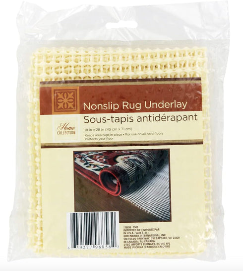Home Collection Non-Slip Rug Underlay