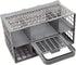 Dishwasher Silverware Cutlery Basket for Utensils, Compatible with GE, Whirlpool, Samsung, BOSCH, Maytag