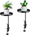 Teenyyou 2 Pcs Window Sill Plant Shelf 5.7''D x 12.4''H Adjustable Window