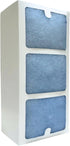 Nispira HBXJ3000 Air Purifier Enhancement, High Efficiency HEPA Filter for Surround Air XJ-3000 Series