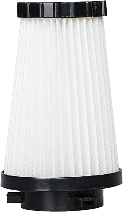 HIFROM HEPA Vacuum Filter Replacement for Dirt Devil F2, Fits Models M08245 M084100 M084600 (5pcs)