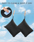 2Pcs 24x32 inch 176 OTraki Large Laundry Bags Wet Dry Bag Reusable Waterproof Bag with Zipper for Home Travel Hotel