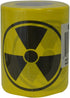 Fairly Odd Novelties Yellow Toxic Nuclear Novelty Toilet Paper