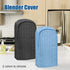 Blender Dust Cover, Kitchen Blender Covers, Stand Mixer/Coffee Maker Appliance Cover, Black