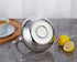 SANQIAHOME Stainless Steel Teapot with Removable Infuser, 71 oz (2000ml) Thickened Stovetop Tea Maker