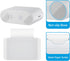Countertop, Paper Towel Dispenser Multifold Hand Towel Dispenser for Bedroom, Bathroom, Kitchen, Toilet