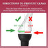 CORKAS Professional Quality Wine Aerator Pourer, 2-in-1 Aerator and Decanter Spout, No-Drip or Spill