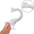 Hotop 6 Pieces Swag Ceiling Hooks - Heavy Duty Hanging Plants Toggle Hooks for Indoor Outdoor Use