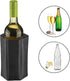 Wine Cooler Sleeve, Reusable Flexible Ice Pack Sleeve, Keep Wine Cool for Standard Size Bottles