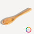 4.7" (12cm) New Zealand Honey Co. Manuka Honey Bamboo Spoon