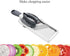 Multi Vegetable Slicer-Safe Mandoline slicer for kitchen,Adjustable Stainless Steel Blade,Cutter for Fruits